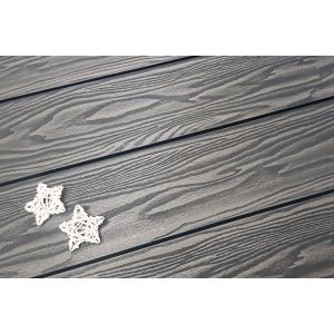 Террасная доска Смарт 3D Полнотелая без паза Черное дерево от производителя Terrapol по цене 1 149 р Террасная доска Смарт 3D Полнотелая без паза Черное дерево от производителя Terrapol по цене 1 149 р