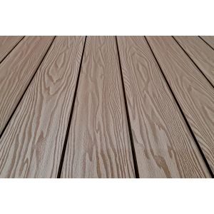 Террасная доска Смарт 3D Полнотелая без паза Тик Киото от производителя Terrapol по цене 1 149 р Террасная доска Смарт 3D Полнотелая без паза Тик Киото от производителя Terrapol по цене 1 149 р