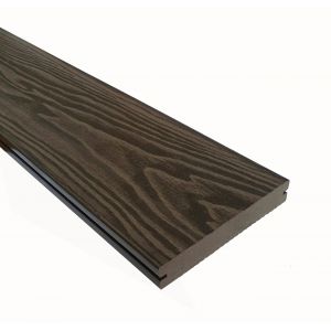 Террасная доска Смарт 3D Полнотелая с пазом Венге Соренто от производителя Terrapol по цене 1 045 р Террасная доска Смарт 3D Полнотелая с пазом Венге Соренто от производителя Terrapol по цене 1 045 р