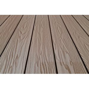 Террасная доска Смарт 3D Пустотелая с пазом Тик Киото от производителя Terrapol по цене 673 р Террасная доска Смарт 3D Пустотелая с пазом Тик Киото от производителя Terrapol по цене 673 р