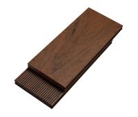 Террасная доска из ДПК Multicolor Кедр Полнотелая 140мм Террасная доска из ДПК Multicolor Кедр Полнотелая 140мм