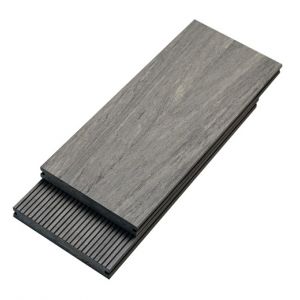 Террасная доска из ДПК Multicolor Серый Полнотелая 160мм от производителя Bruggan по цене 2 157 р Террасная доска из ДПК Multicolor Серый Полнотелая 160мм от производителя Bruggan по цене 2 157 р