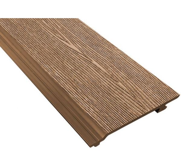 Фасадная доска ДПК Storm Дуб от производителя  OutDoor по цене 582 р