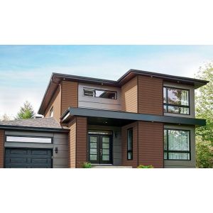 Фасадная доска ДПК Storm Дуб от производителя  OutDoor по цене 582 р