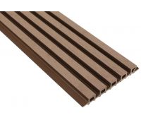 Панель ДПК универсальная шлифованная Дуб Панель ДПК универсальная шлифованная Дуб