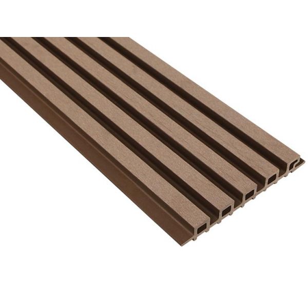 Панель ДПК универсальная шлифованная Дуб от производителя OutDoor по цене 1 491 р Панель ДПК универсальная шлифованная Дуб от производителя OutDoor по цене 1 491 р