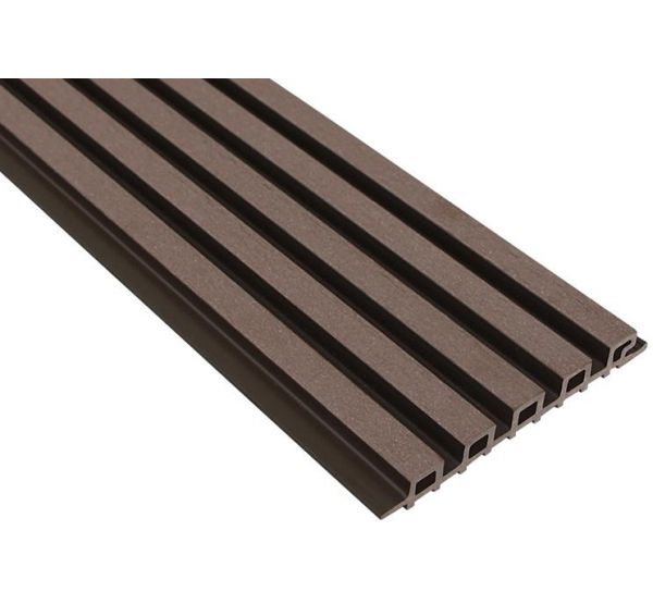 Панель ДПК универсальная шлифованная Морённый-Дуб от производителя  OutDoor по цене 1 491 р