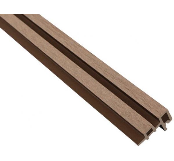 Угловой элемент ДПК для панели шлифованный Дуб от производителя OutDoor по цене 717 р Угловой элемент ДПК для панели шлифованный Дуб от производителя OutDoor по цене 717 р