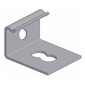 Кляймер стартовый для алюмин. лаги (упак/10 шт) от производителя OutDoor по цене 240 р Кляймер стартовый для алюмин. лаги (упак/10 шт) от производителя OutDoor по цене 240 р