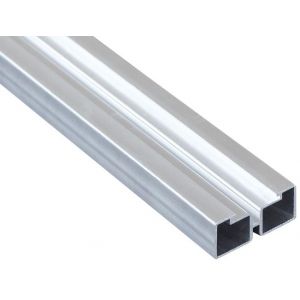 Лага алюминиевая опорная 3000x40x15 мм Slim от производителя OutDoor по цене 384 р Лага алюминиевая опорная 3000x40x15 мм Slim от производителя OutDoor по цене 384 р