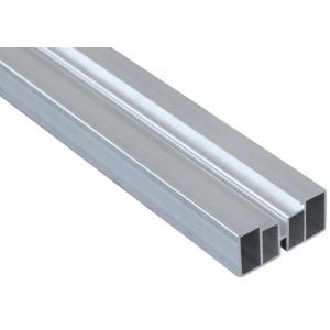 Лага алюминиевая несущая 3000x50x25 мм от производителя OutDoor по цене 756 р Лага алюминиевая несущая 3000x50x25 мм от производителя OutDoor по цене 756 р