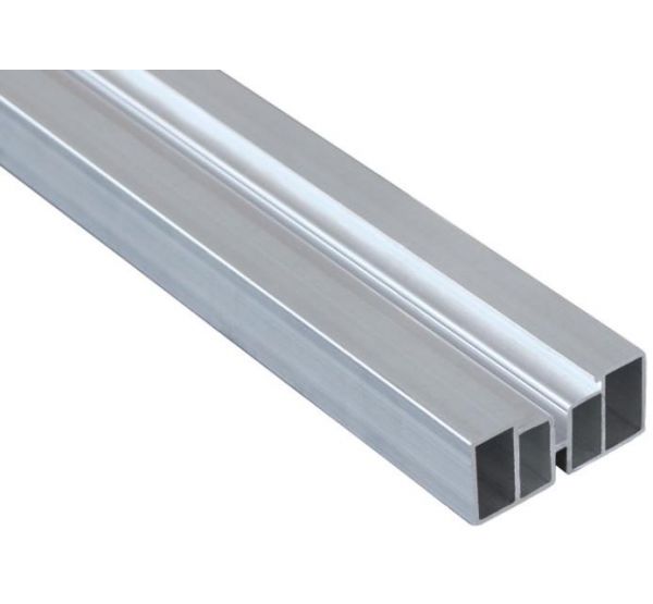 Лага алюминиевая несущая 3000x50x25 мм от производителя OutDoor по цене 756 р Лага алюминиевая несущая 3000x50x25 мм от производителя OutDoor по цене 756 р