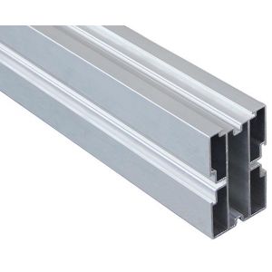 Лага алюминиевая конструктивная 3000x80x40 мм от производителя OutDoor по цене 1 500 р Лага алюминиевая конструктивная 3000x80x40 мм от производителя OutDoor по цене 1 500 р