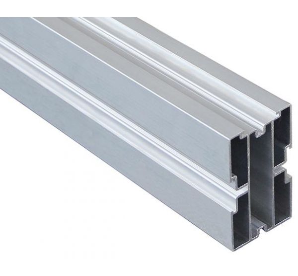 Лага алюминиевая конструктивная 3000x80x40 мм от производителя OutDoor по цене 1 500 р Лага алюминиевая конструктивная 3000x80x40 мм от производителя OutDoor по цене 1 500 р