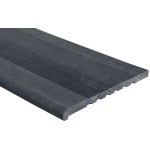 Ступень ДПК Havana/Вельвет Чёрная (полнотелая) от производителя OutDoor по цене 2 750 р Ступень ДПК Havana/Вельвет Чёрная (полнотелая) от производителя OutDoor по цене 2 750 р