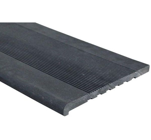 Ступень ДПК Havana/Вельвет Чёрная (полнотелая) от производителя OutDoor по цене 2 750 р Ступень ДПК Havana/Вельвет Чёрная (полнотелая) от производителя OutDoor по цене 2 750 р