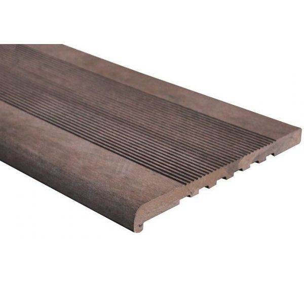 Ступень ДПК Havana/Вельвет Коричневый микс (полнотелая) от производителя OutDoor по цене 2 750 р Ступень ДПК Havana/Вельвет Коричневый микс (полнотелая) от производителя OutDoor по цене 2 750 р