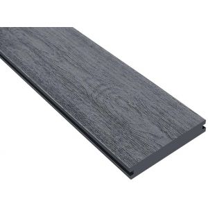 Террасная доска ДПК 3D Nevada/California Чёрная (полнотелая) от производителя OutDoor по цене 1 226 р Террасная доска ДПК 3D Nevada/California Чёрная (полнотелая) от производителя OutDoor по цене 1 226 р