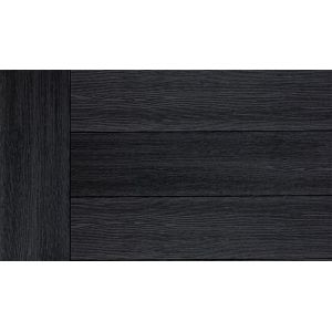 Террасная доска ДПК 3D Storm/Ocean Чёрная (полнотелая) от производителя  OutDoor по цене 1 092 р