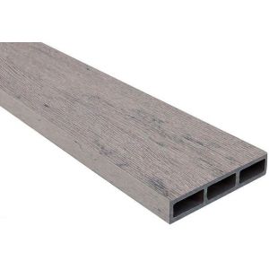 Доска ДПК 3D Storm Серая микс от производителя OutDoor по цене 464 р Доска ДПК 3D Storm Серая микс от производителя OutDoor по цене 464 р