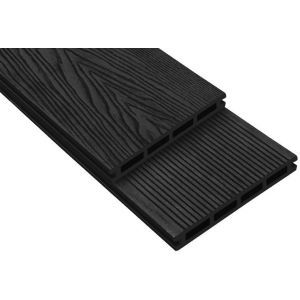 Террасная доска ДПК 3D Havana/Вельвет Чёрная от производителя OutDoor по цене 585 р Террасная доска ДПК 3D Havana/Вельвет Чёрная от производителя OutDoor по цене 585 р