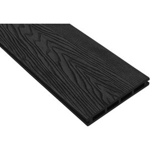 Террасная доска ДПК 3D Havana/Вельвет Чёрная от производителя OutDoor по цене 585 р Террасная доска ДПК 3D Havana/Вельвет Чёрная от производителя OutDoor по цене 585 р