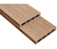 Террасная доска ДПК 3D Nevada/California Дуб Террасная доска ДПК 3D Nevada/California Дуб