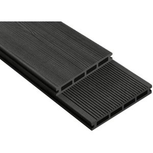 Террасная доска ДПК 3D Storm/Вельвет Чёрная от производителя OutDoor по цене 729 р Террасная доска ДПК 3D Storm/Вельвет Чёрная от производителя OutDoor по цене 729 р