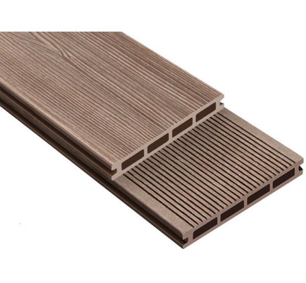 Террасная доска ДПК 3D Storm/Вельвет Дуб от производителя  OutDoor по цене 729 р