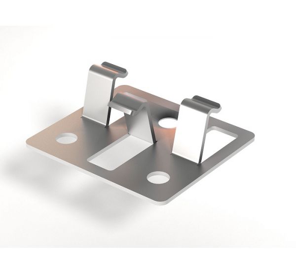 Клипса крепления Selec от производителя  Woodvex по цене 30 р