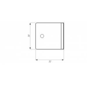 Клипса стартовая Expert от производителя Woodvex по цене 30 р Клипса стартовая Expert от производителя Woodvex по цене 30 р