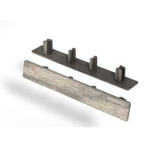 Торцевая заглушка Select от производителя Woodvex по цене 70 р Торцевая заглушка Select от производителя Woodvex по цене 70 р