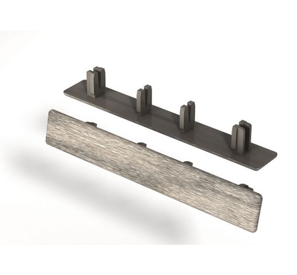 Торцевая заглушка Select от производителя Woodvex по цене 70 р Торцевая заглушка Select от производителя Woodvex по цене 70 р