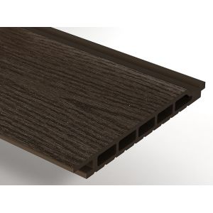 Фасадные панели ДПК Select Венге от производителя Woodvex по цене 565 р Фасадные панели ДПК Select Венге от производителя Woodvex по цене 565 р