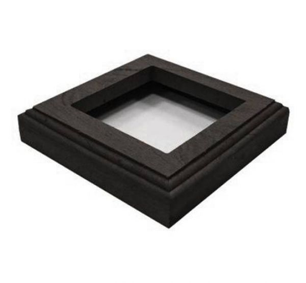 Крышка нижняя 140х140 Select Графит от производителя  Woodvex по цене 725 р