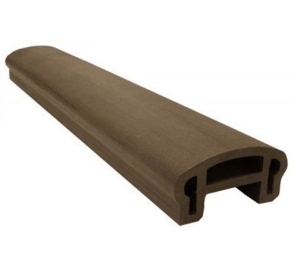 Перила верхнее фигурное 100х50 Select Кофе от производителя Woodvex по цене 995 р Перила верхнее фигурное 100х50 Select Кофе от производителя Woodvex по цене 995 р