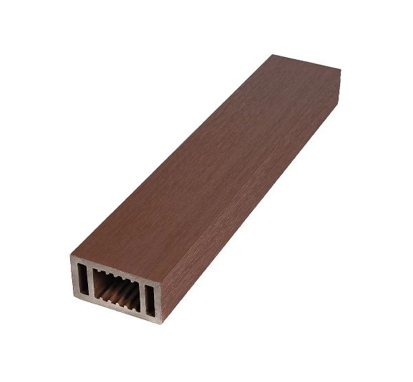 Перила нижнее 100х50 Extrusion Махагон от производителя Woodvex по цене 1 095 р Перила нижнее 100х50 Extrusion Махагон от производителя Woodvex по цене 1 095 р