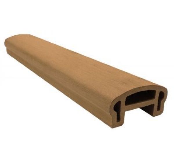 Перила верхнее фигурное 100х50 Select Вуд от производителя Woodvex по цене 995 р Перила верхнее фигурное 100х50 Select Вуд от производителя Woodvex по цене 995 р