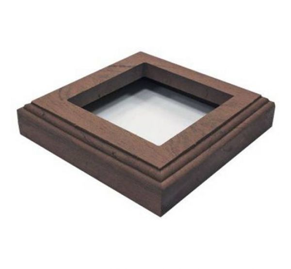 Крышка нижняя 140х140 Select Венге от производителя Woodvex по цене 725 р Крышка нижняя 140х140 Select Венге от производителя Woodvex по цене 725 р