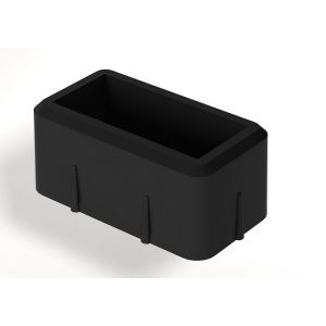 Клипса крепления от производителя Woodvex по цене 45 р Клипса крепления от производителя Woodvex по цене 45 р