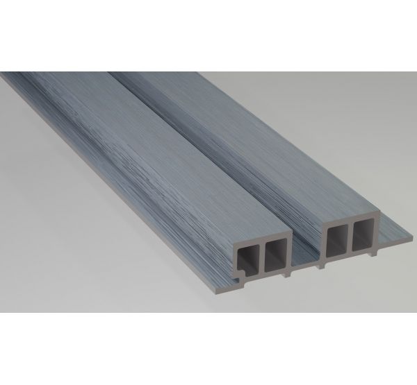 Реечные панели Lines Light gray от производителя Woodvex по цене 889 р Реечные панели Lines Light gray от производителя Woodvex по цене 889 р