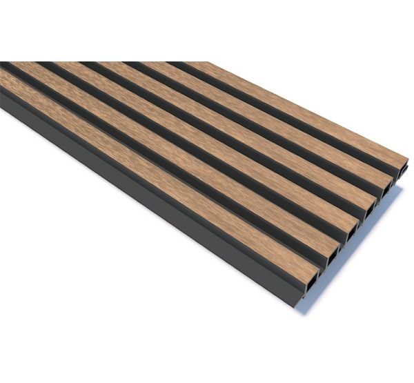 Реечные панели Lines Ultra Maple от производителя Woodvex по цене 1 071 р Реечные панели Lines Ultra Maple от производителя Woodvex по цене 1 071 р