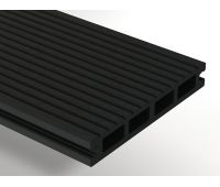 Террасная доска ДПК Select 146х22 мм Графит Террасная доска ДПК Select 146х22 мм Графит