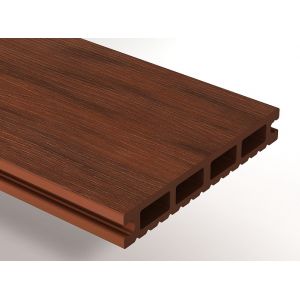 Террасная доска ДПК Select Colorite 146х22 мм Палисандр от производителя Woodvex по цене 760 р Террасная доска ДПК Select Colorite 146х22 мм Палисандр от производителя Woodvex по цене 760 р