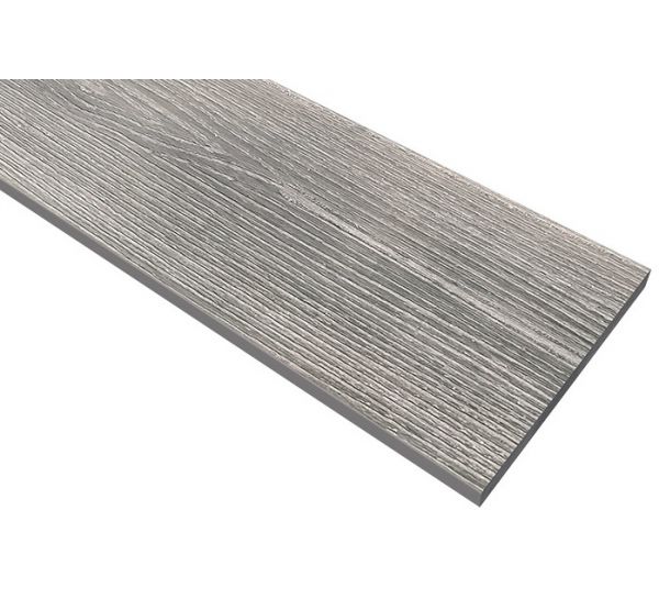 Заборный профиль ДПК Серый дым от производителя Woodvex по цене 510 р Заборный профиль ДПК Серый дым от производителя Woodvex по цене 510 р