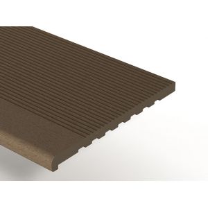 Ступени Select 350х22 мм Кофе от производителя  Woodvex по цене 3 050 р