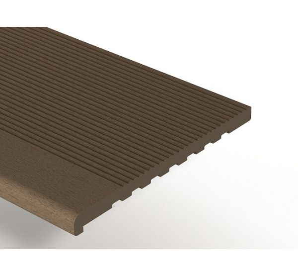 Ступени Select 350х22 мм Кофе от производителя  Woodvex по цене 3 050 р