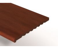 Ступени Select Colorite 350х22 мм Палисандр Ступени Select Colorite 350х22 мм Палисандр