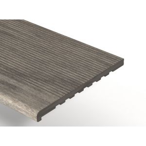 Ступени Select Colorite 350х22 мм Серый дым от производителя Woodvex по цене 3 300 р Ступени Select Colorite 350х22 мм Серый дым от производителя Woodvex по цене 3 300 р