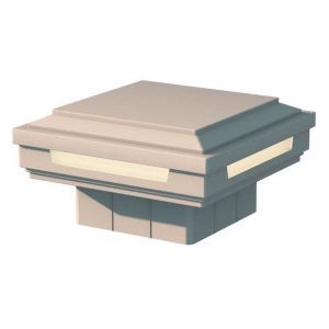 Крышка-Светильник LED CAP LIGHT от производителя Woodvex по цене 2 350 р Крышка-Светильник LED CAP LIGHT от производителя Woodvex по цене 2 350 р